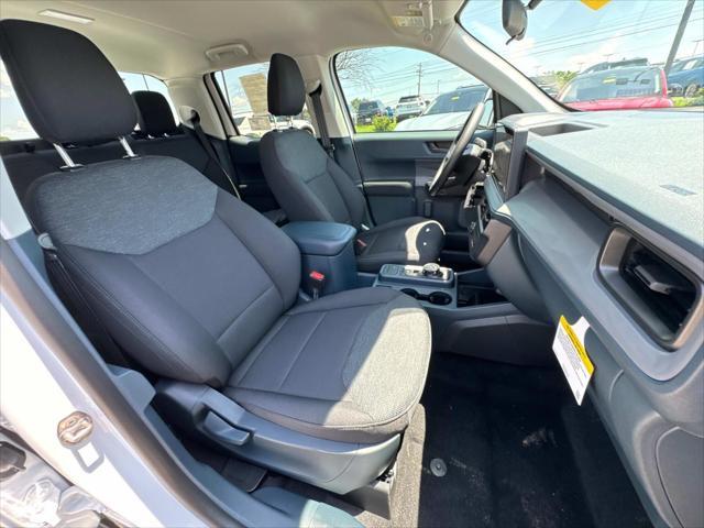 new 2025 Ford Maverick car, priced at $29,457