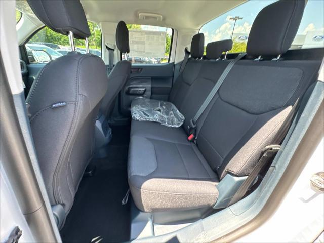 new 2025 Ford Maverick car, priced at $29,457