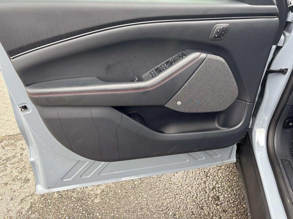 new 2025 Ford Mustang Mach-E car, priced at $54,653