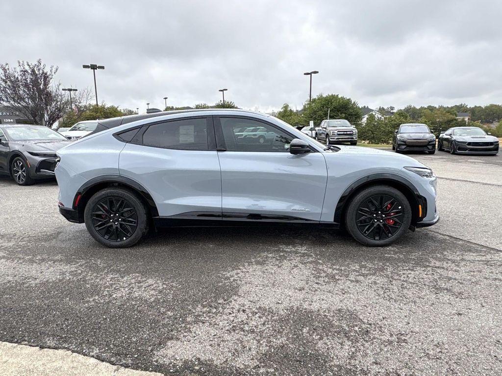 new 2025 Ford Mustang Mach-E car, priced at $54,653