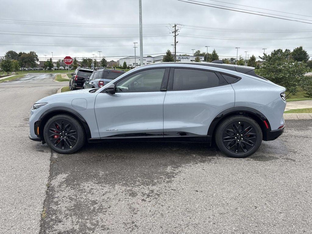 new 2025 Ford Mustang Mach-E car, priced at $54,653