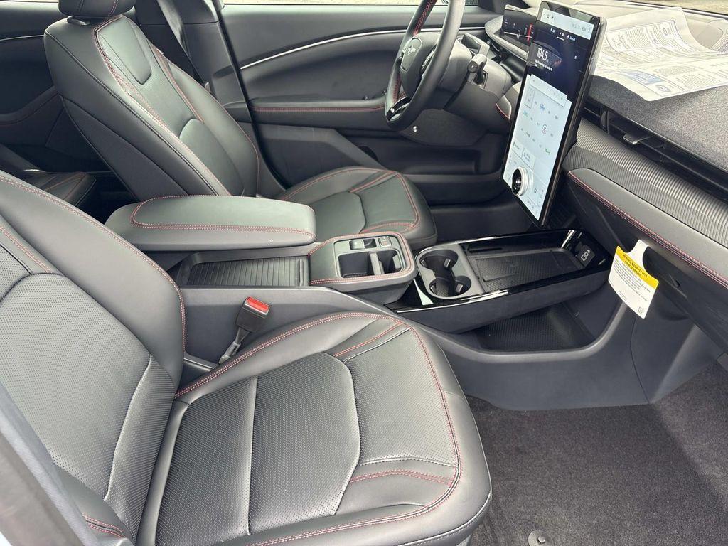 new 2025 Ford Mustang Mach-E car, priced at $54,653