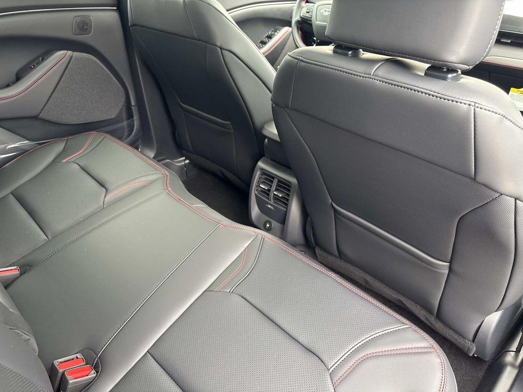 new 2025 Ford Mustang Mach-E car, priced at $54,653