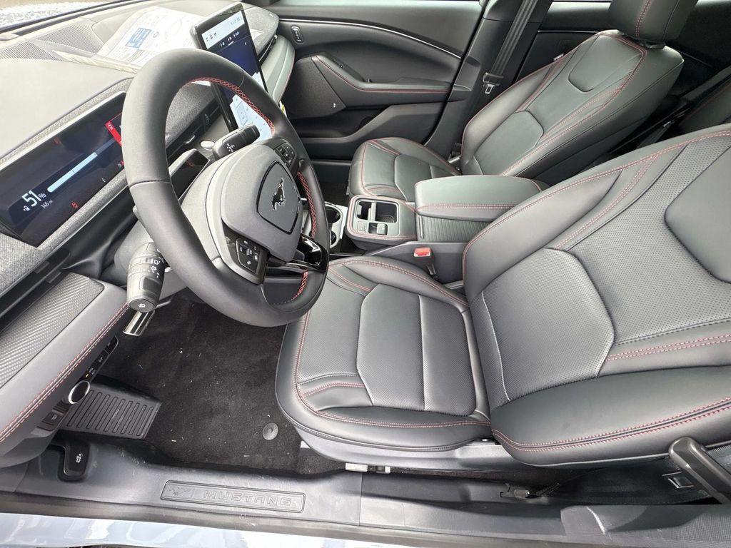 new 2025 Ford Mustang Mach-E car, priced at $54,653