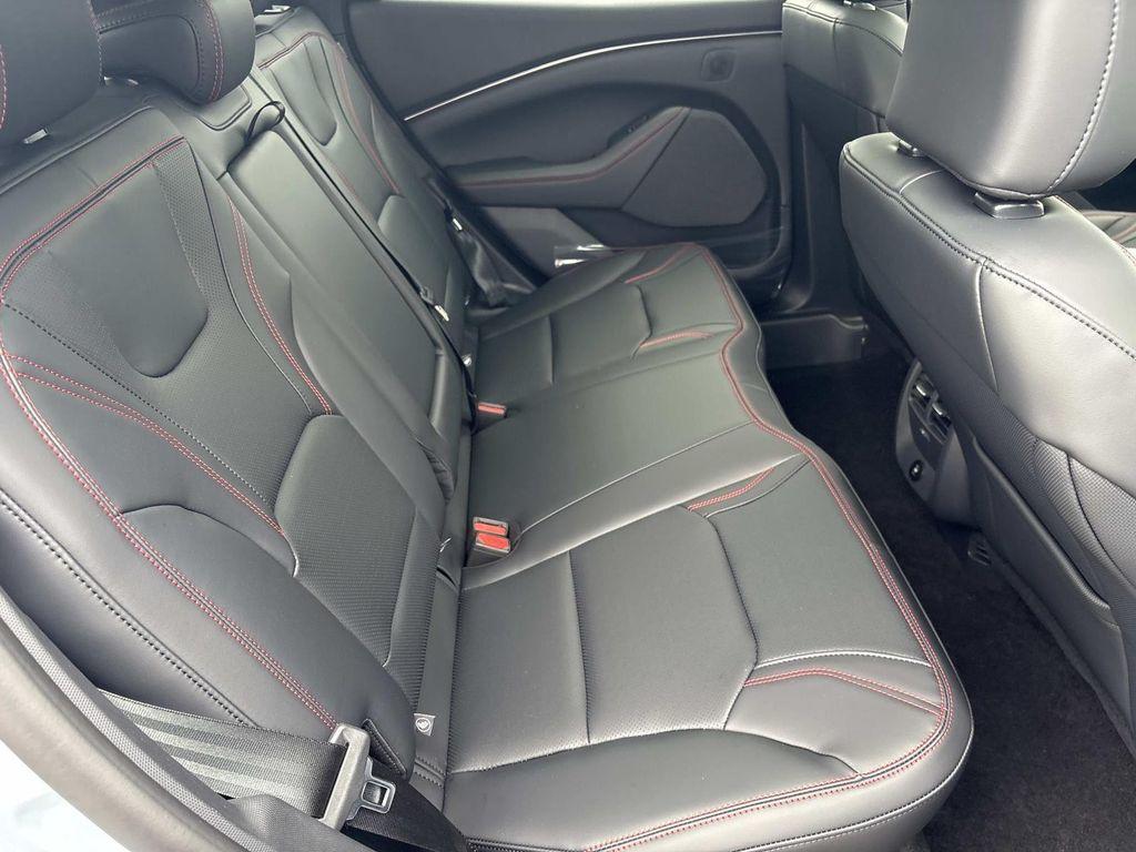 new 2025 Ford Mustang Mach-E car, priced at $54,653