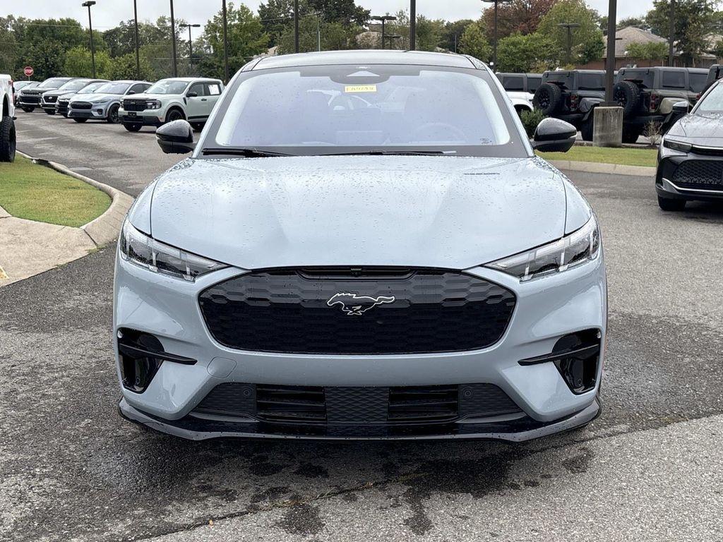 new 2025 Ford Mustang Mach-E car, priced at $54,653