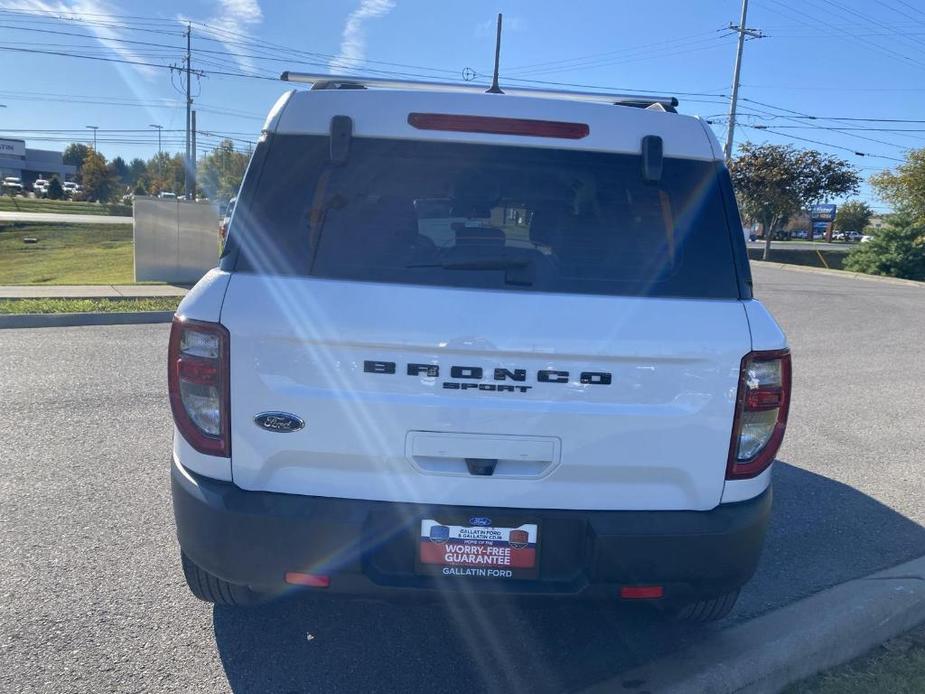 used 2021 Ford Bronco Sport car, priced at $23,444