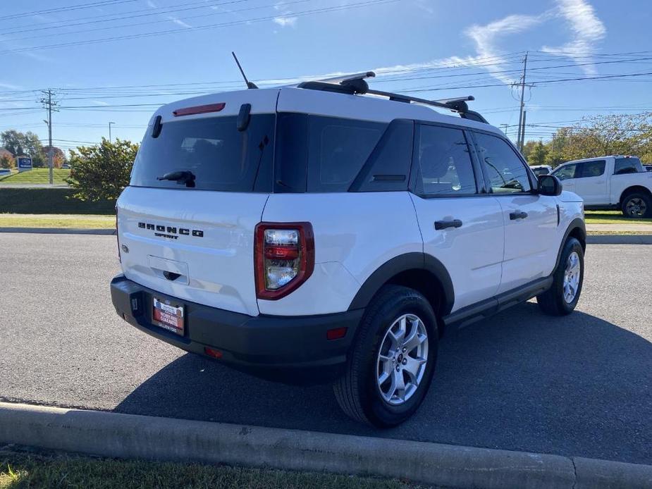 used 2021 Ford Bronco Sport car, priced at $23,444