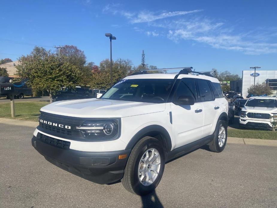 used 2021 Ford Bronco Sport car, priced at $23,444