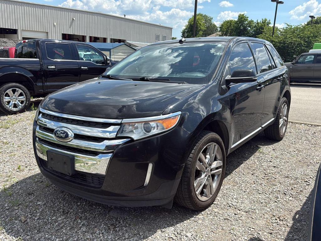 used 2012 Ford Edge car