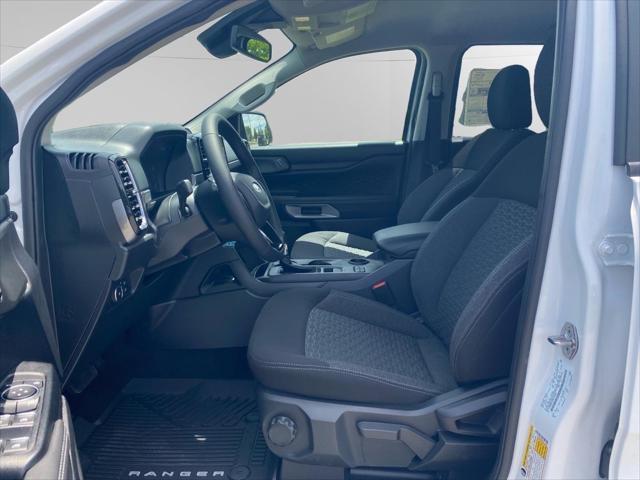 new 2024 Ford Ranger car, priced at $37,868