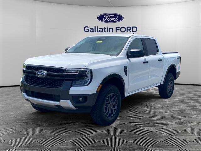 new 2024 Ford Ranger car, priced at $38,545