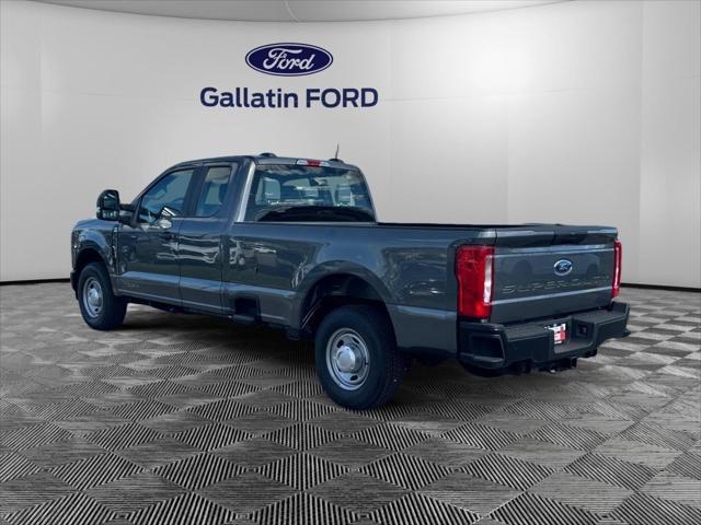 new 2024 Ford F-350 car, priced at $59,730