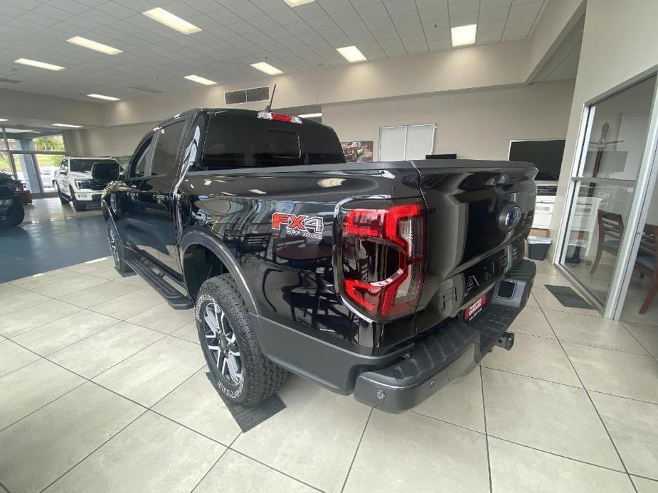 new 2024 Ford Ranger car, priced at $50,875