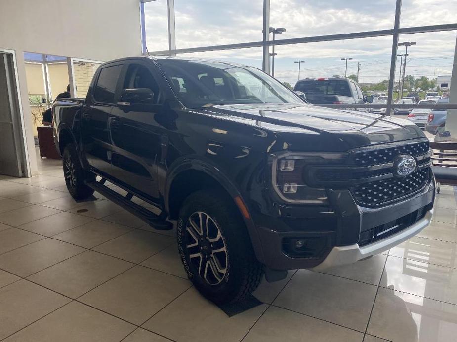 new 2024 Ford Ranger car, priced at $50,875