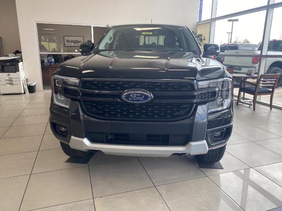 new 2024 Ford Ranger car, priced at $50,875