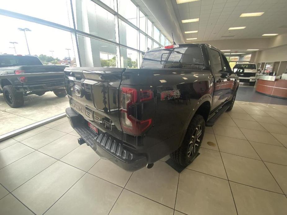 new 2024 Ford Ranger car, priced at $50,875