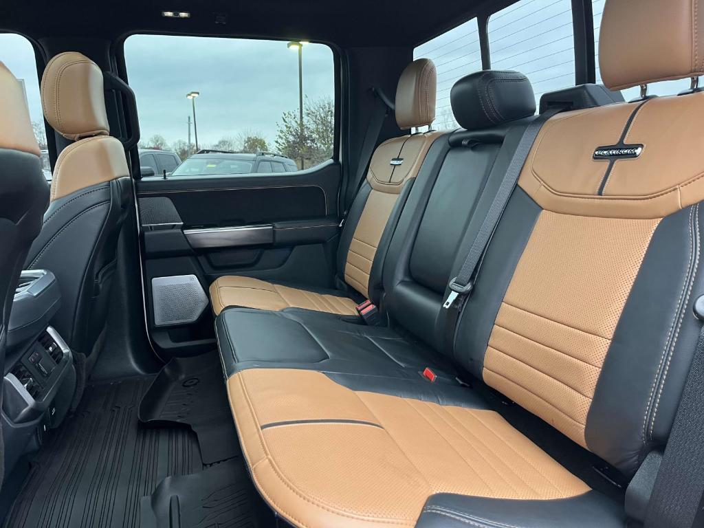 used 2022 Ford F-150 car, priced at $53,444