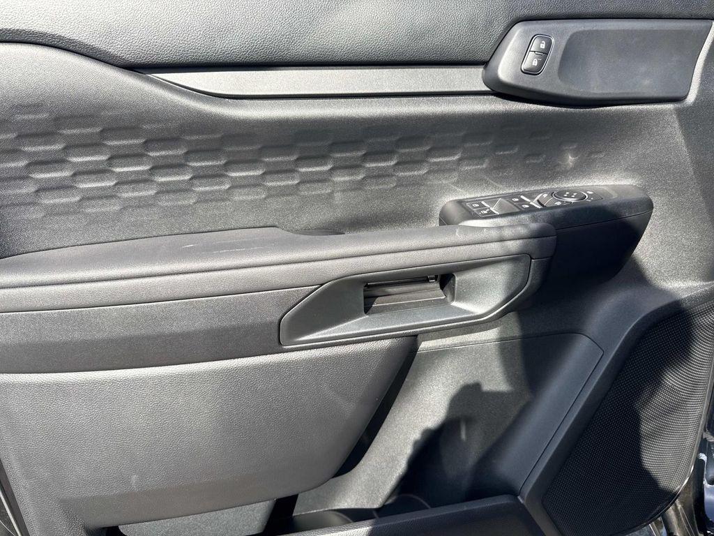 new 2025 Ford Ranger car, priced at $36,975