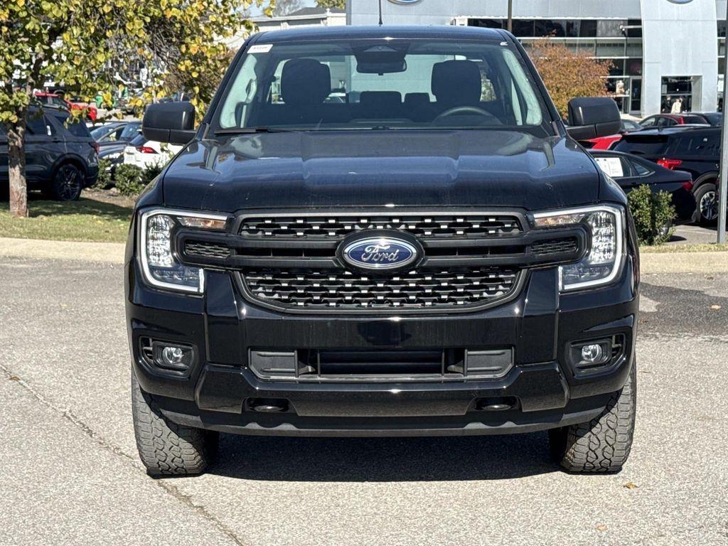 new 2025 Ford Ranger car, priced at $36,975