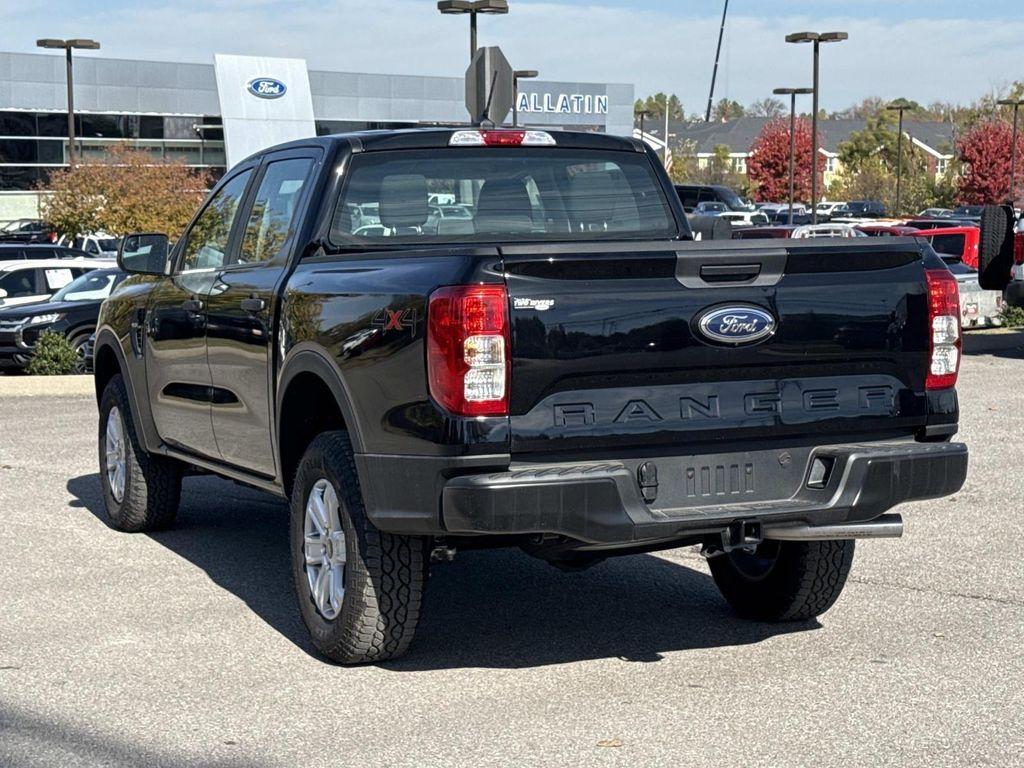 new 2025 Ford Ranger car, priced at $36,975