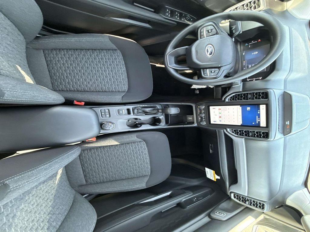 new 2025 Ford Ranger car, priced at $36,975