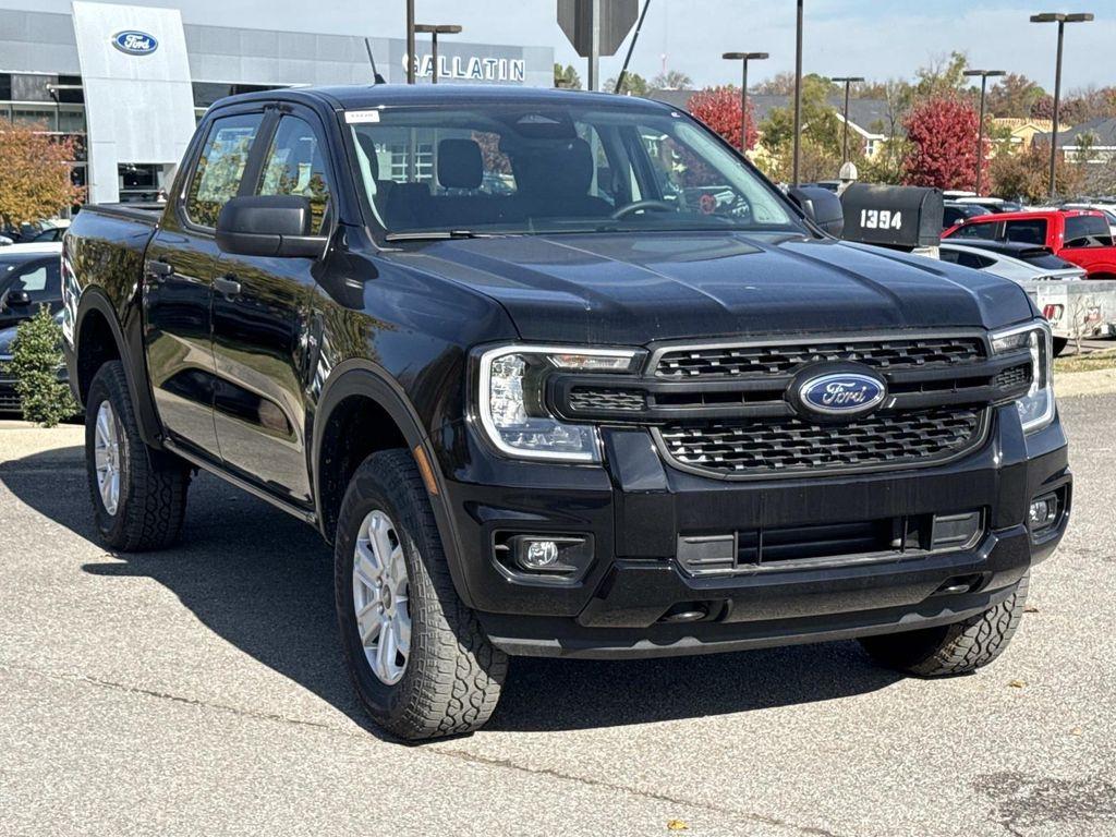 new 2025 Ford Ranger car, priced at $36,975