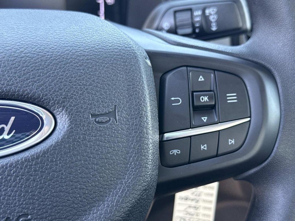 new 2025 Ford Ranger car, priced at $36,975