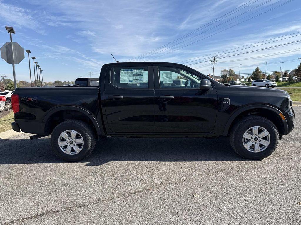new 2025 Ford Ranger car, priced at $36,975