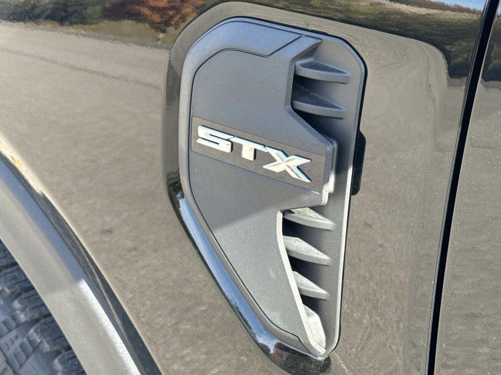 new 2025 Ford Ranger car, priced at $36,975