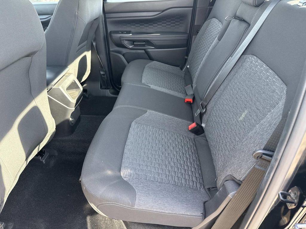 new 2025 Ford Ranger car, priced at $36,975