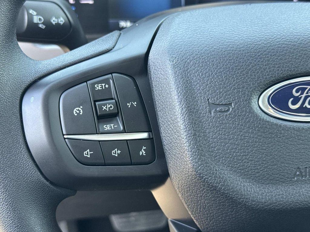 new 2025 Ford Ranger car, priced at $36,975