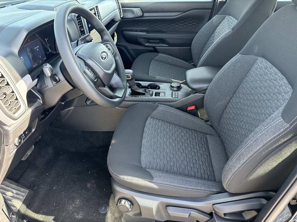 new 2025 Ford Ranger car, priced at $36,975