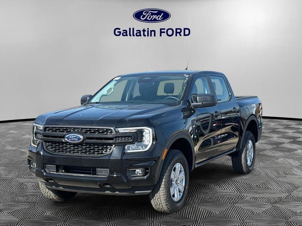 new 2025 Ford Ranger car, priced at $36,975
