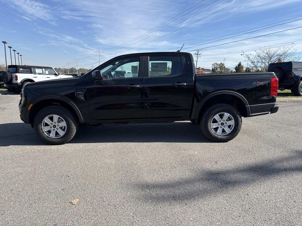 new 2025 Ford Ranger car, priced at $36,975