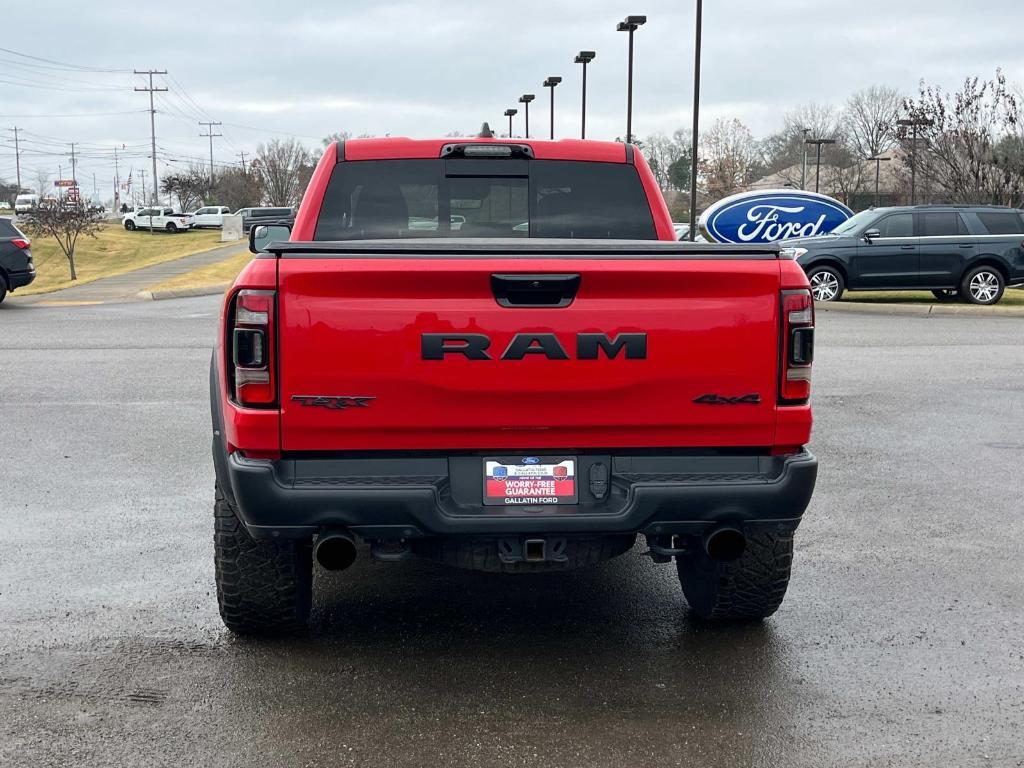 used 2023 Ram 1500 car, priced at $79,444