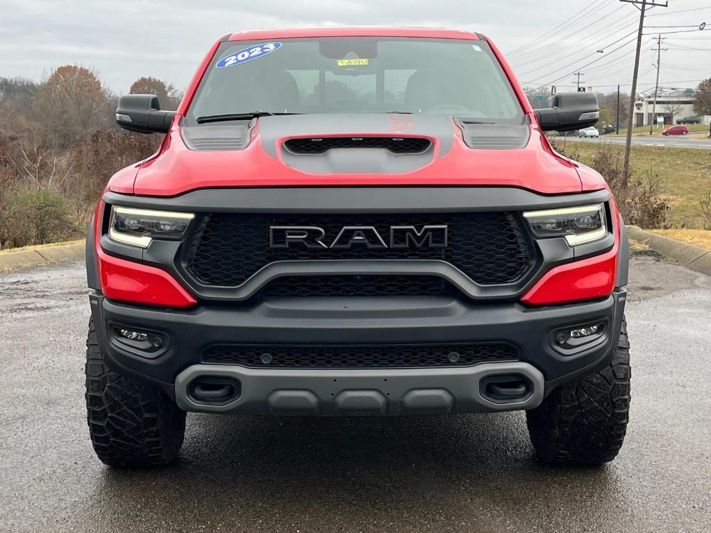 used 2023 Ram 1500 car, priced at $79,444