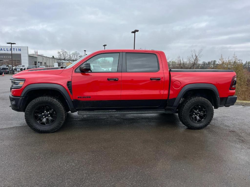 used 2023 Ram 1500 car, priced at $79,444