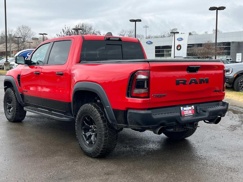 used 2023 Ram 1500 car, priced at $79,444