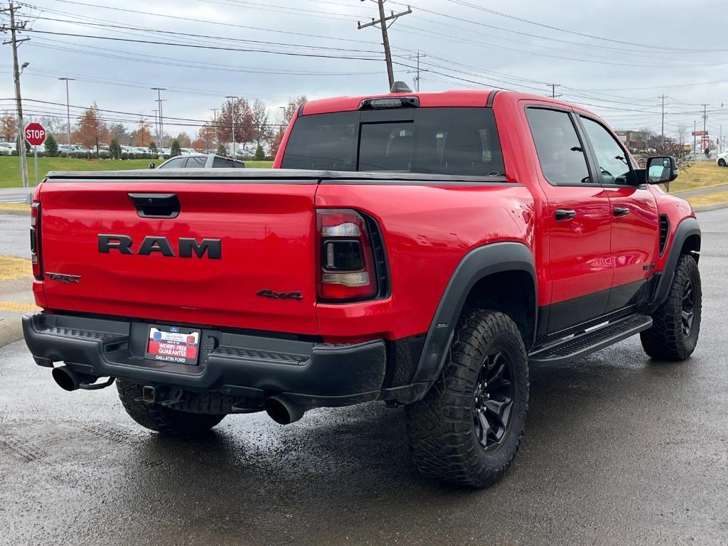 used 2023 Ram 1500 car, priced at $79,444