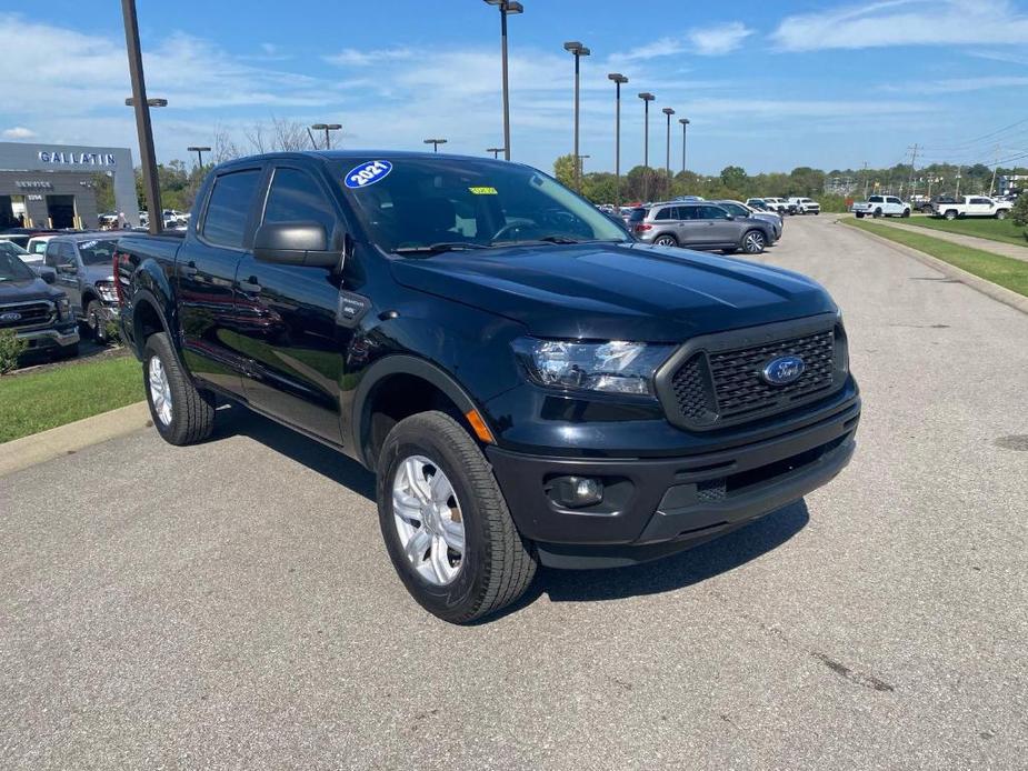 used 2021 Ford Ranger car, priced at $23,944