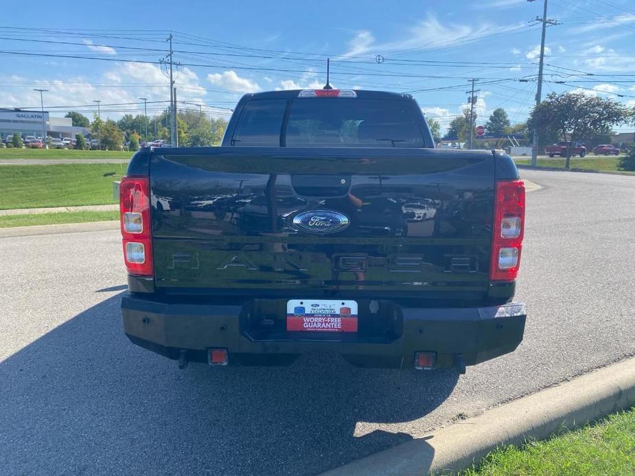 used 2021 Ford Ranger car, priced at $23,944