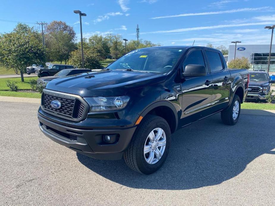 used 2021 Ford Ranger car, priced at $23,944