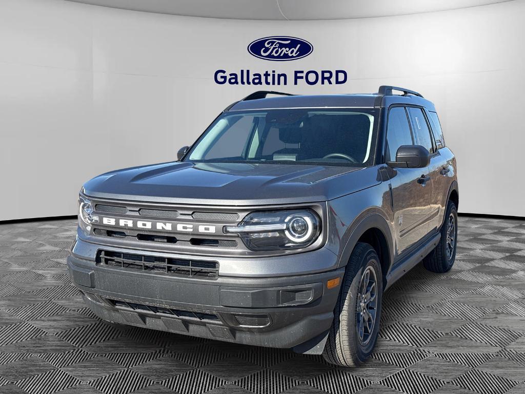 new 2024 Ford Bronco Sport car, priced at $31,390