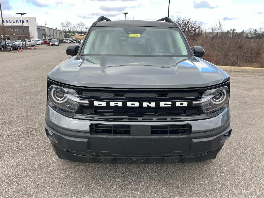 new 2024 Ford Bronco Sport car, priced at $39,035