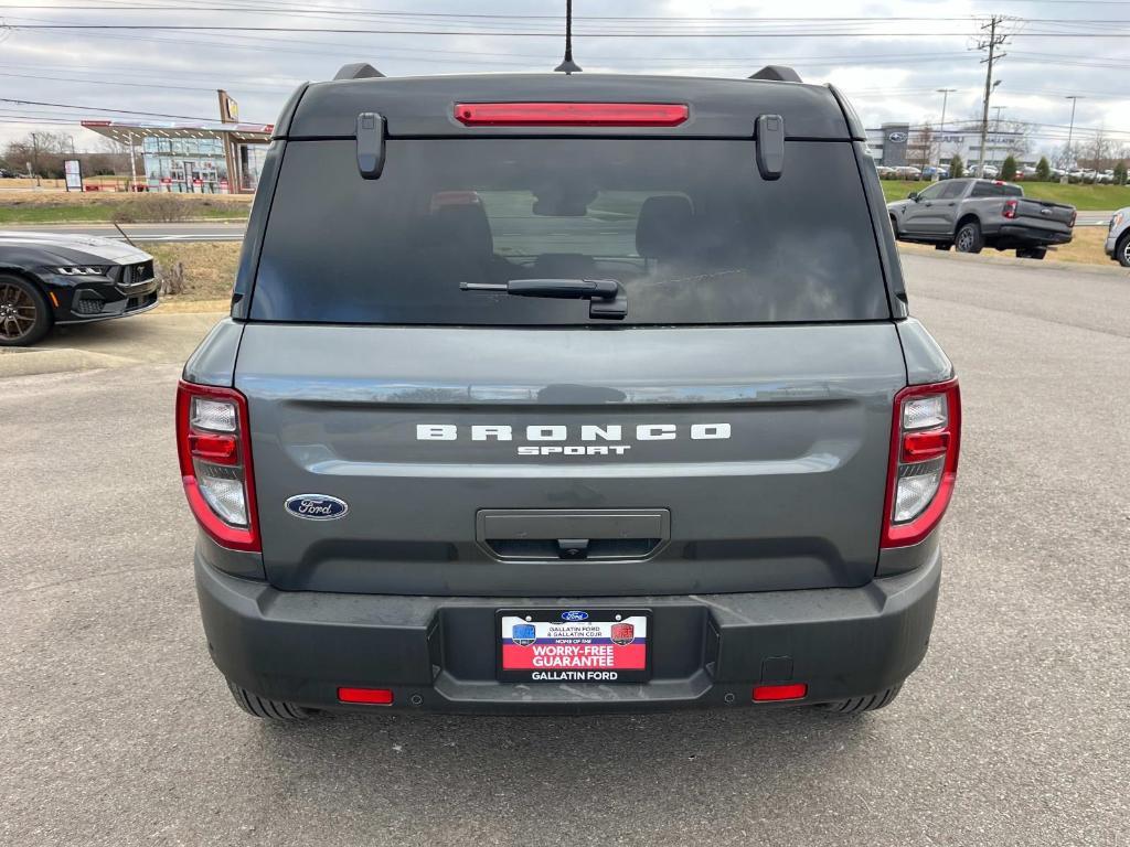 new 2024 Ford Bronco Sport car, priced at $39,035