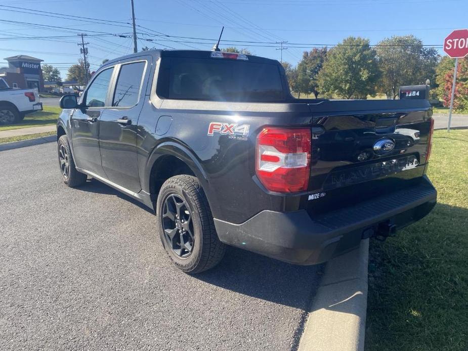 used 2024 Ford Maverick car, priced at $32,944