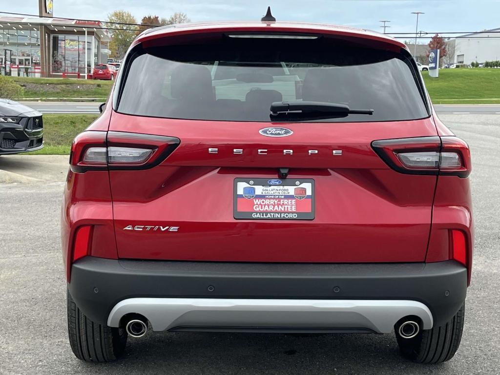 new 2025 Ford Escape car, priced at $31,630