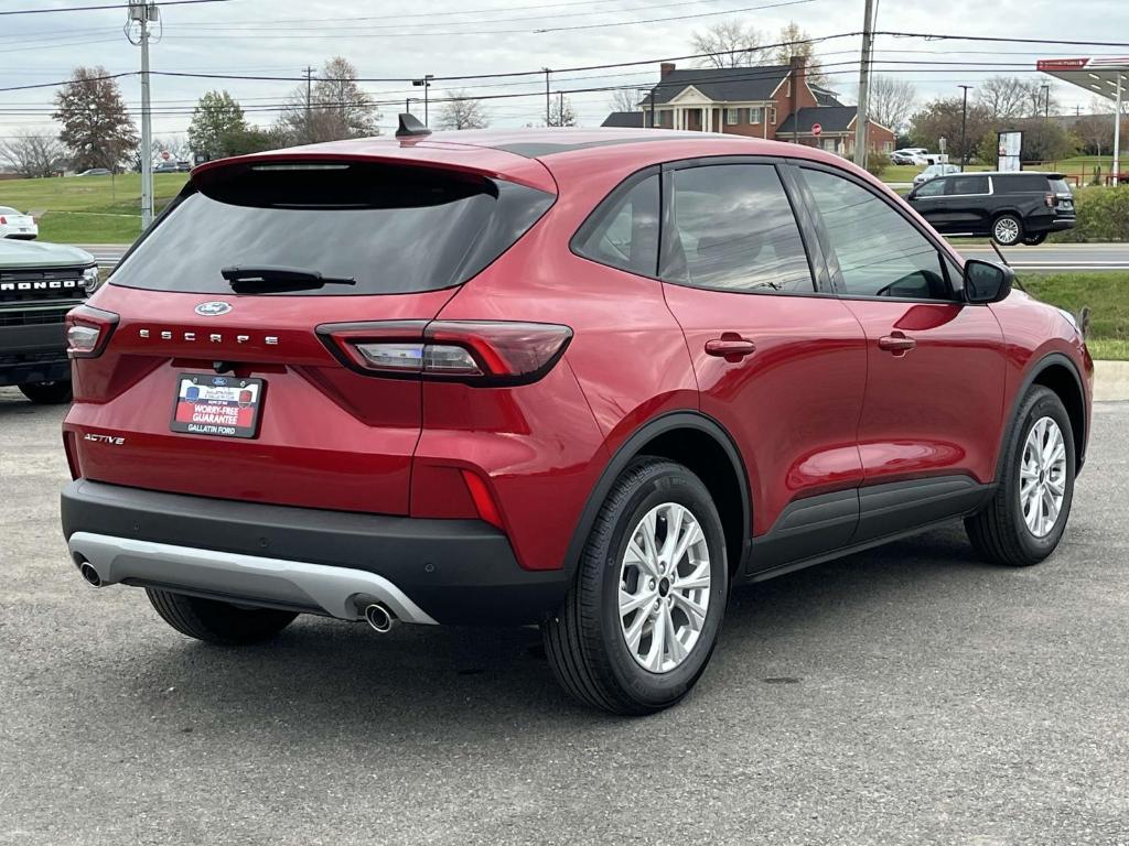 new 2025 Ford Escape car, priced at $31,630