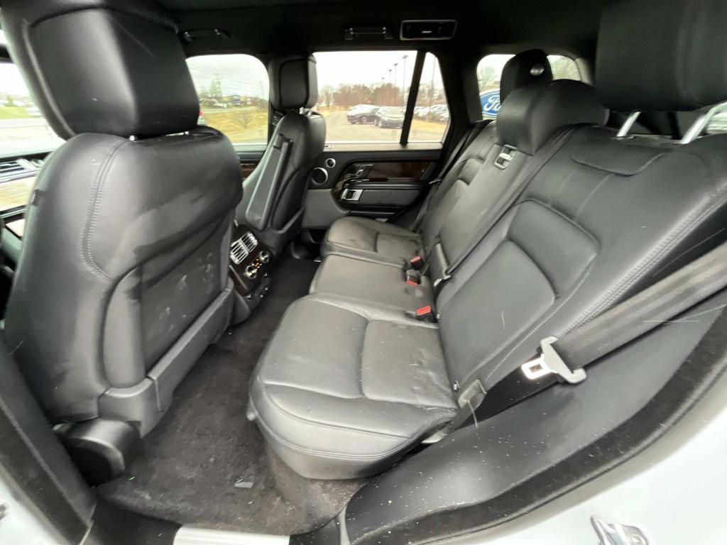 used 2019 Land Rover Range Rover car, priced at $42,944